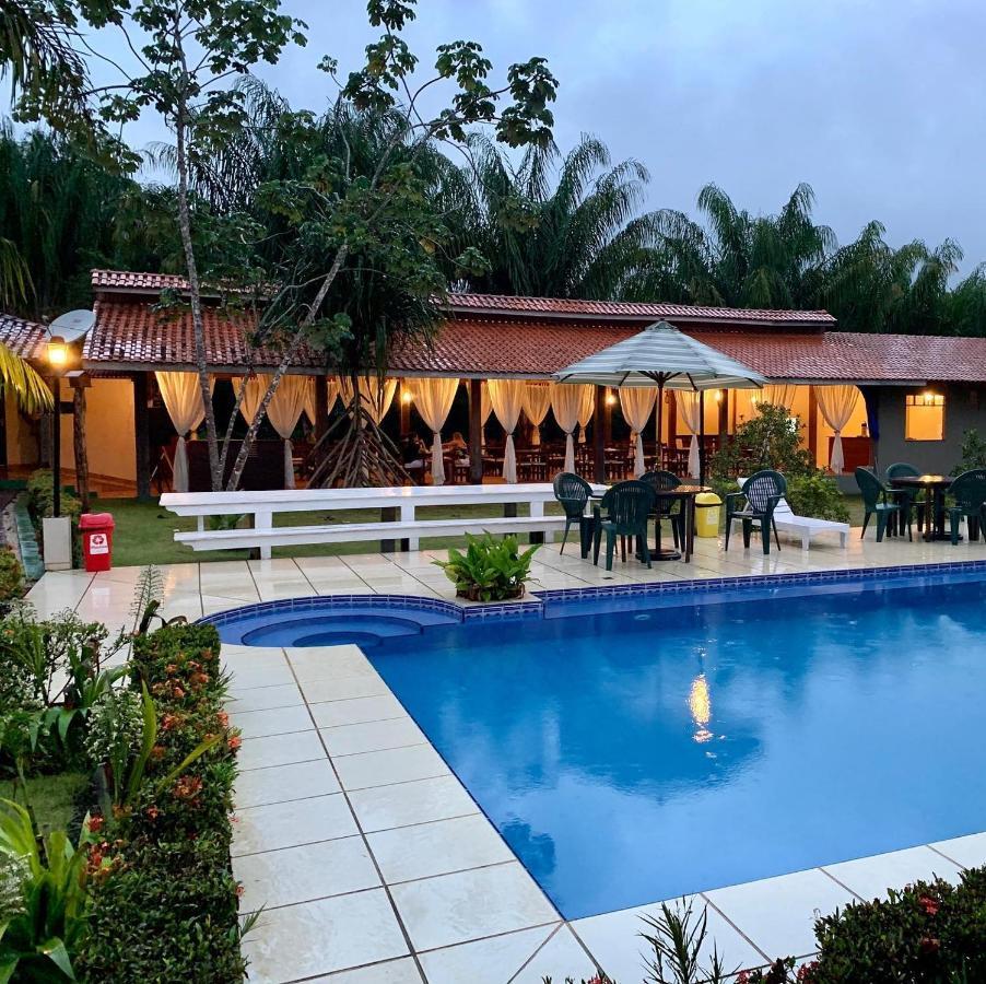Amazonia Parksuites โนโวไอเรา ภายนอก รูปภาพ