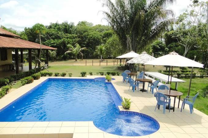 Amazonia Parksuites โนโวไอเรา ภายนอก รูปภาพ