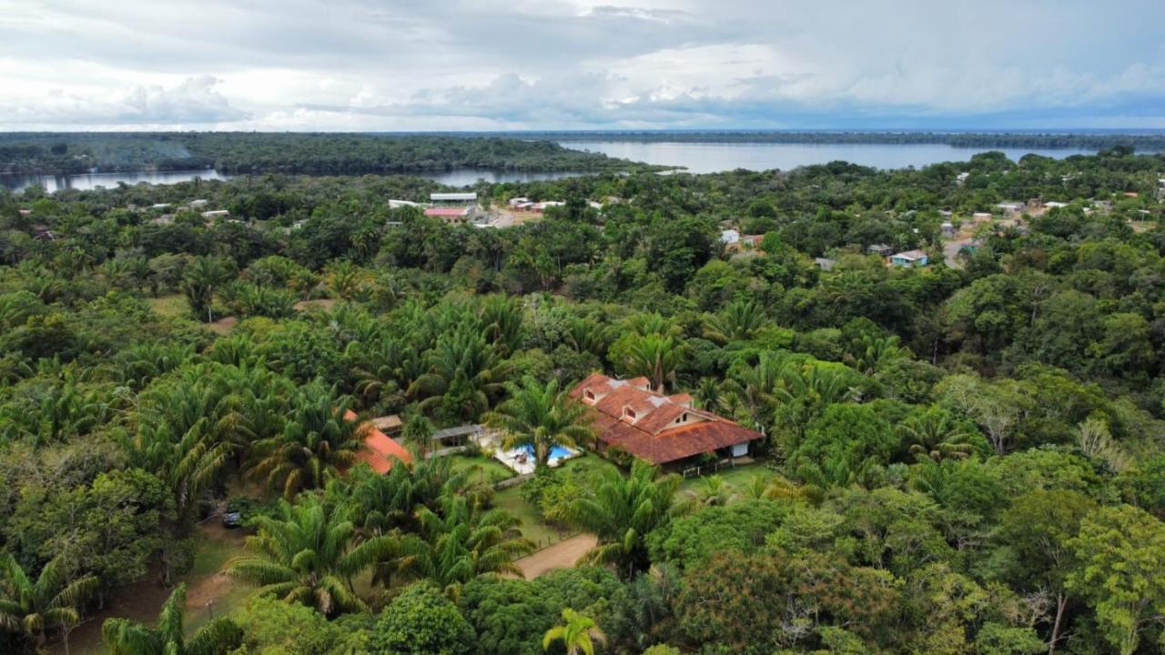 Amazonia Parksuites โนโวไอเรา ภายนอก รูปภาพ