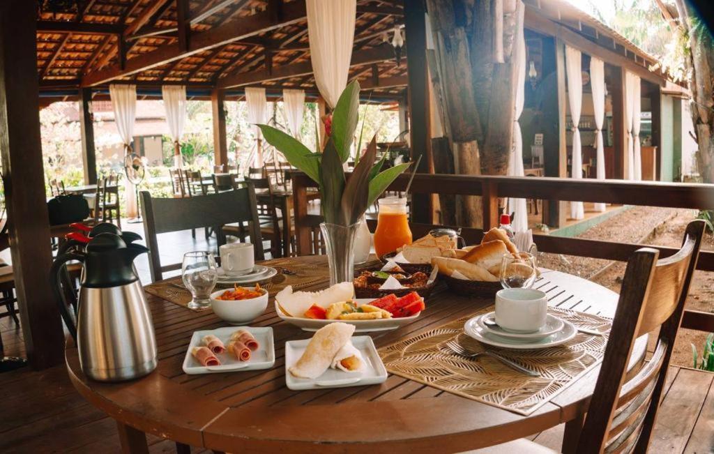 Amazonia Parksuites โนโวไอเรา ภายนอก รูปภาพ